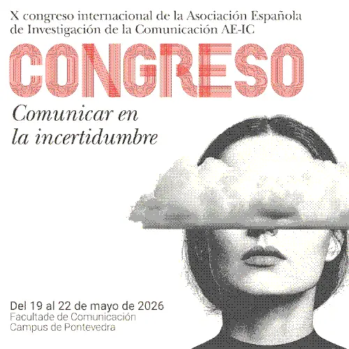 Participación en el X Congreso Internacional de la AE-IC en Pontevedra