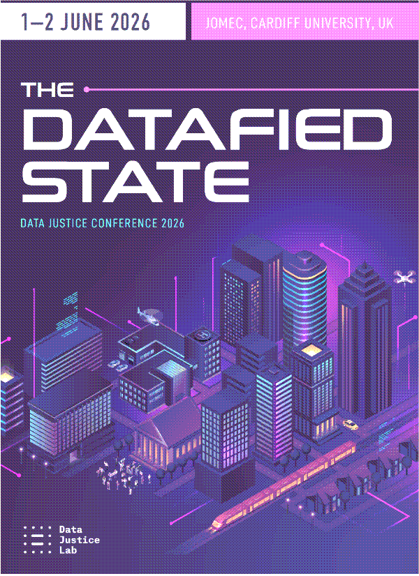 Participación en la Data Justice Conference 2026