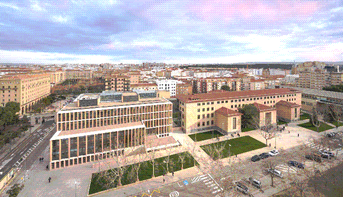 Participación en el III Seminario Interdisciplinar de Teoría de la Comunicación de la Universidad de Zaragoza